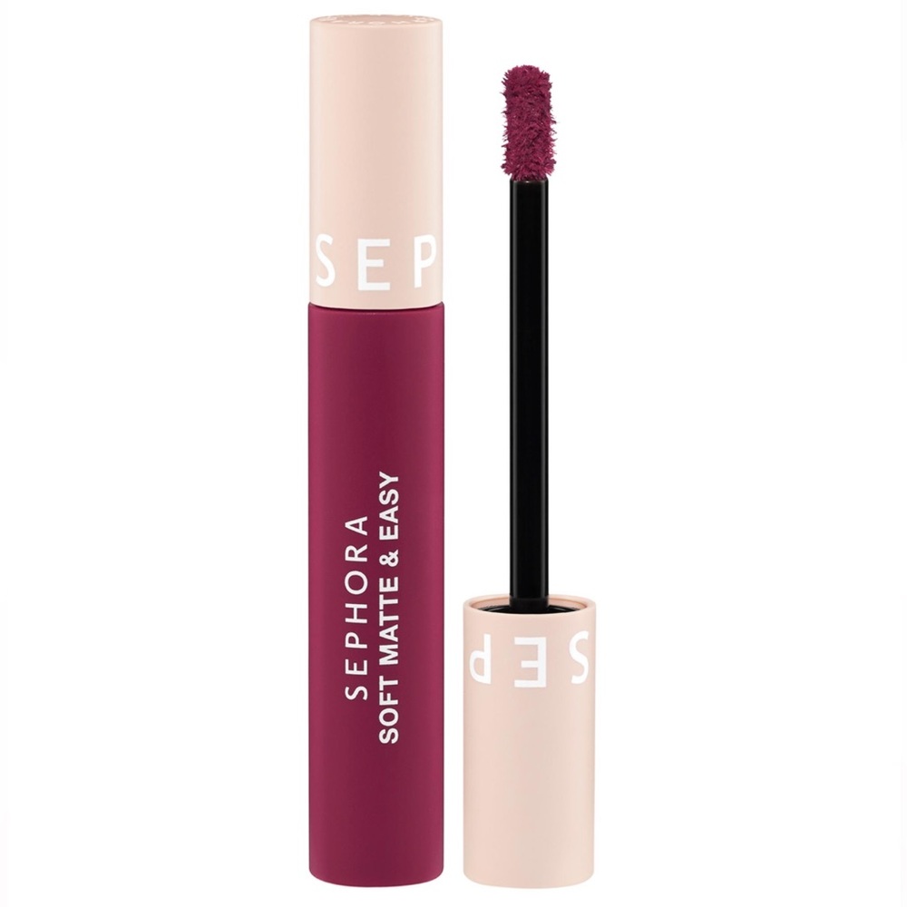 Soft Matte Liquid Lipstick (can be used on cheeks as well!)